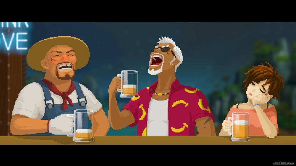 Finale with Otto and Cobra
