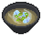 Clione Queen Soup