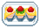 Great Barracuda Canape