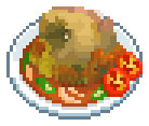 Humphead Parrotfish Curry