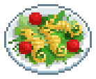 Seahorse Salad