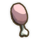 Raw Drumstick