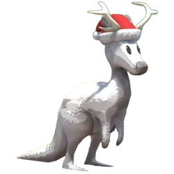 White Jackaroo