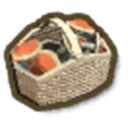 Roundhead Basket