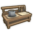 Cooking Table
