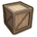 Wooden Crate