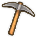 Basic Pickaxe