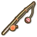 Copper Fishing Rod