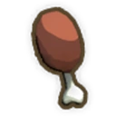 Cooked Drumstick
