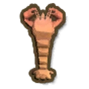 Cooked Yabbie