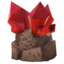 Ruby Gemstone