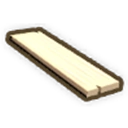 Palm Wood Plank