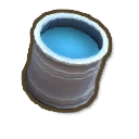 Blue Paint
