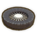 Old Wheel