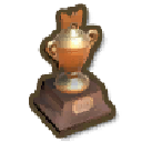 Bronze Bug Comp Trophy